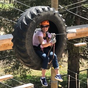 Meet your Posher, Tiffany